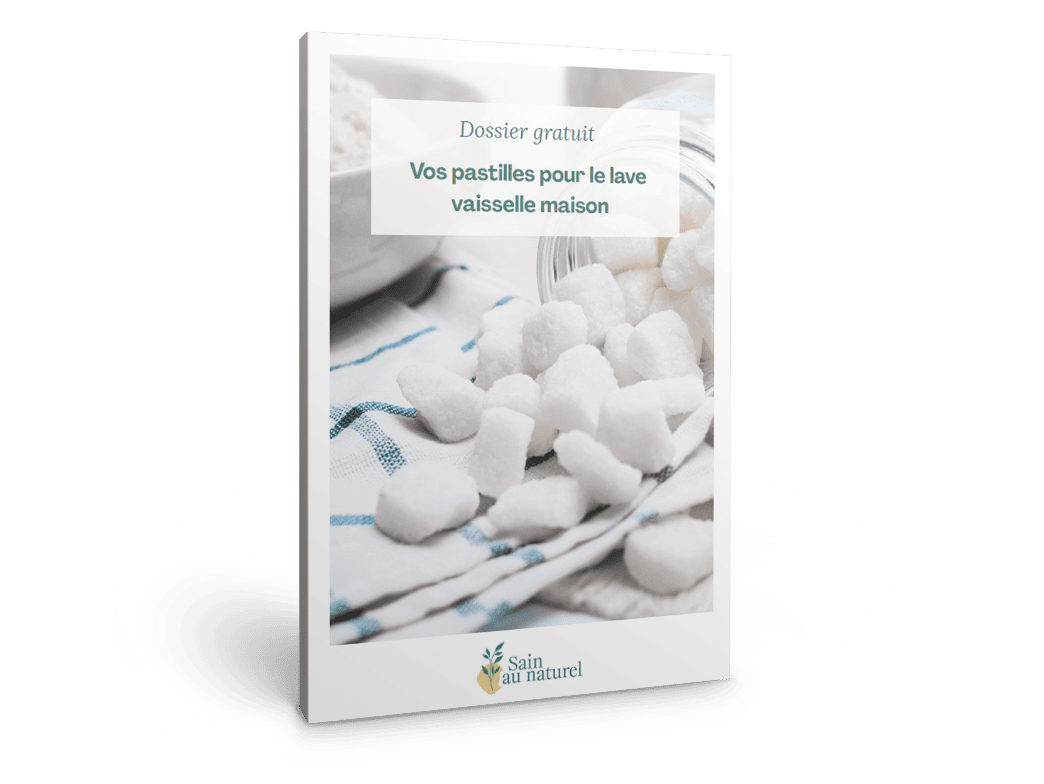 Dossier pastilles lave-vaisselle